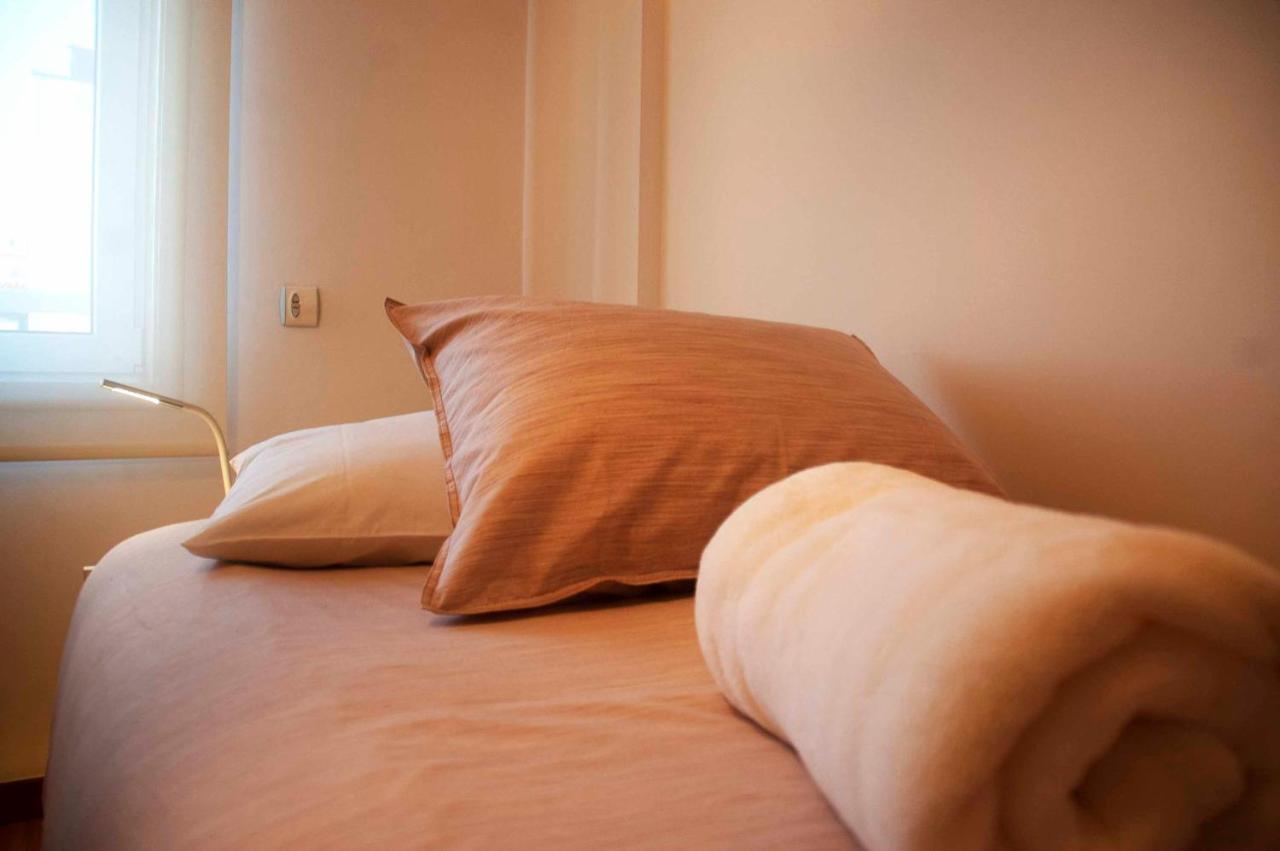 Apartamento Flor De Sal Apartment Aveiro Bagian luar foto