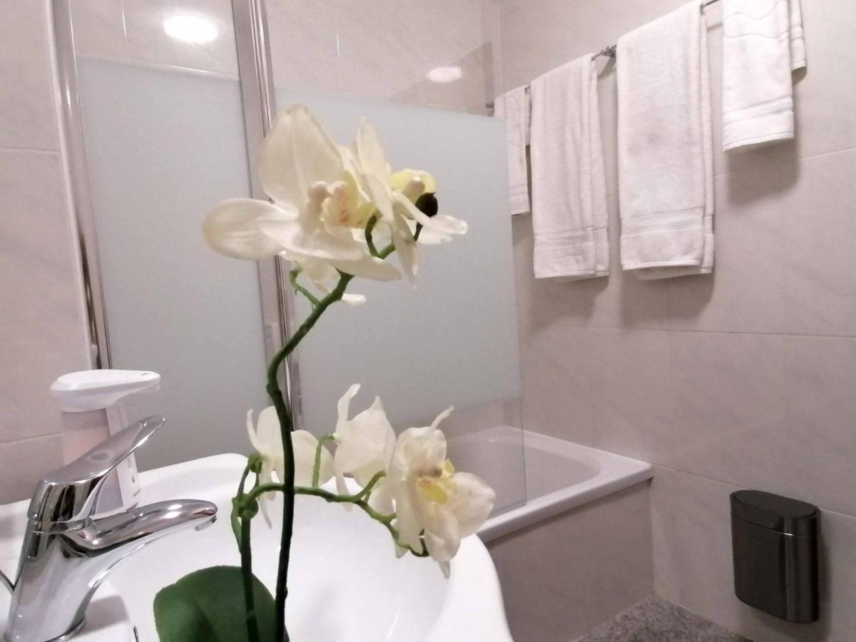 Apartamento Flor De Sal Apartment Aveiro Bagian luar foto