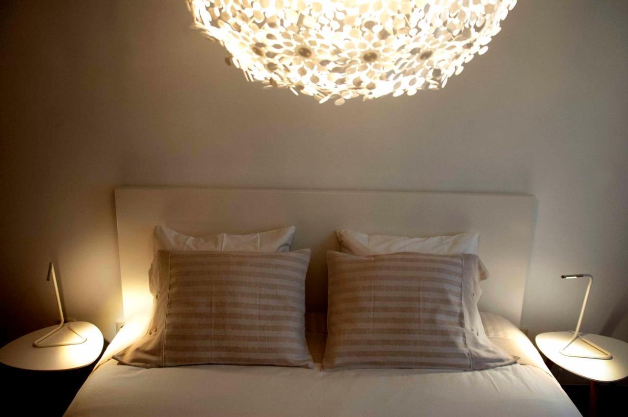 Apartamento Flor De Sal Apartment Aveiro Bagian luar foto