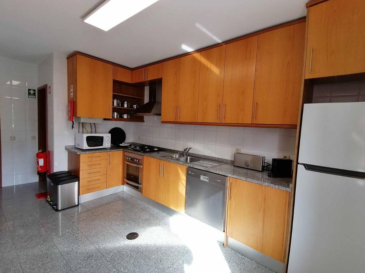 Apartamento Flor De Sal Apartment Aveiro Bagian luar foto