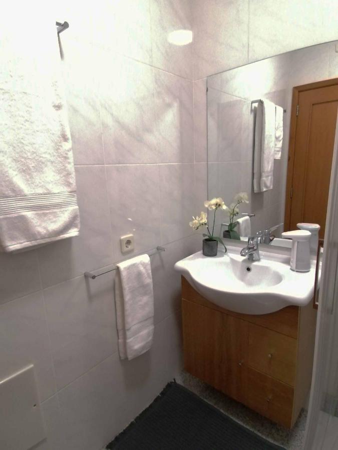 Apartamento Flor De Sal Apartment Aveiro Bagian luar foto