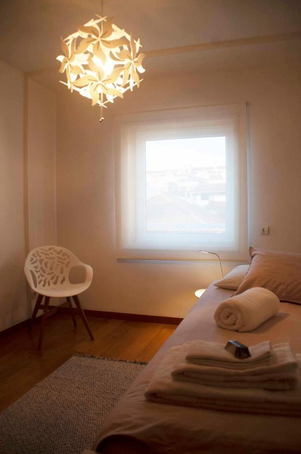 Apartamento Flor De Sal Apartment Aveiro Bagian luar foto