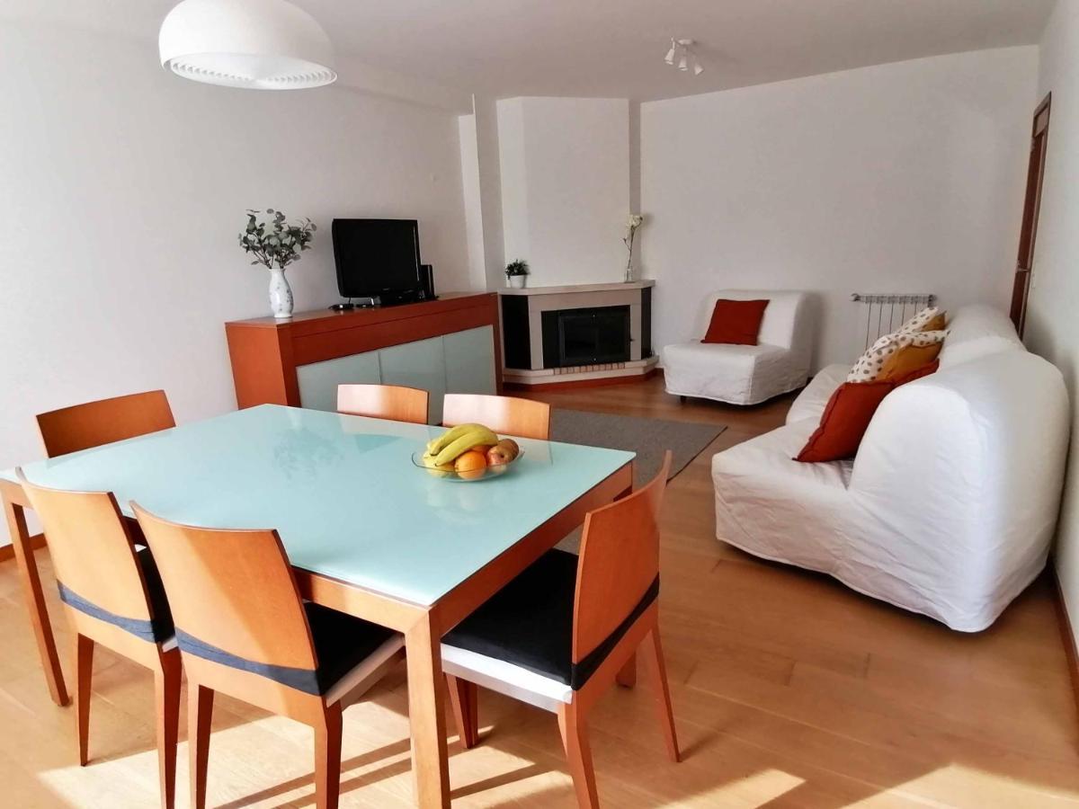 Apartamento Flor De Sal Apartment Aveiro Bagian luar foto