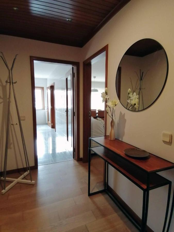 Apartamento Flor De Sal Apartment Aveiro Bagian luar foto